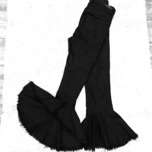 #COH Drew Flounce High-rise Limited Edition